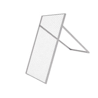 jordsåll galvaniserat stål Jordfilter jordsikt jordsil trädgårdssåll av genomströmningssil marksil