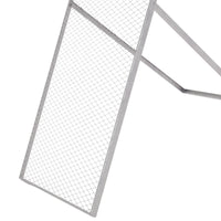 jordsåll galvaniserat stål Jordfilter jordsikt jordsil trädgårdssåll av genomströmningssil marksil