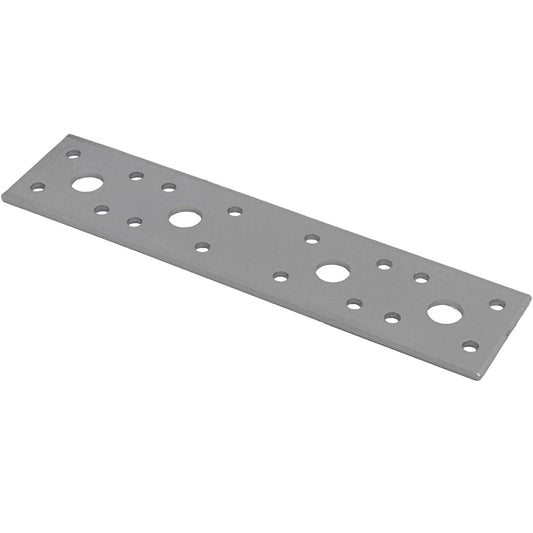Hullplater med boltehull