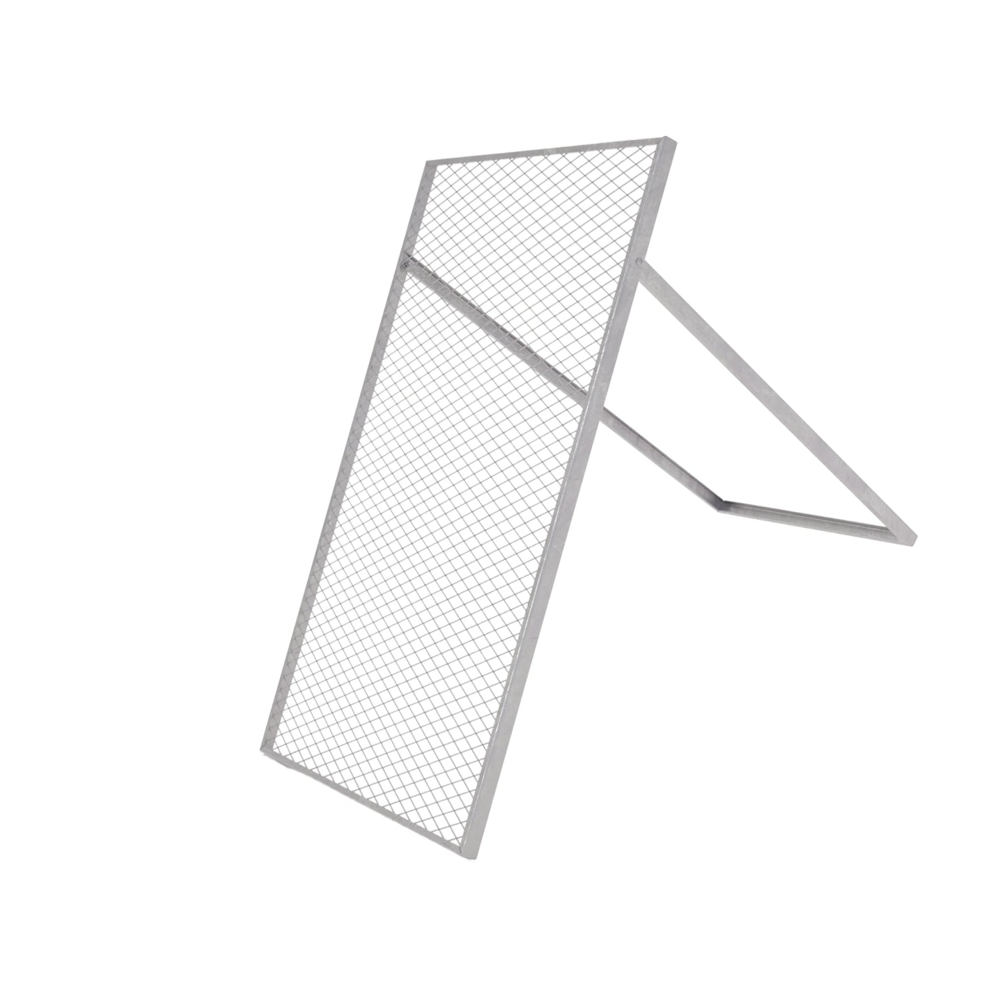 jordsåll galvaniserat stål Jordfilter jordsikt jordsil trädgårdssåll av genomströmningssil marksil